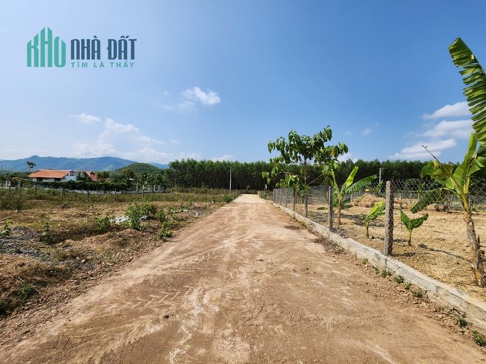 Cần bán nhanh lô góc siêu đẹp tại Sông Cầu, Khánh Vĩnh giá chỉ 2.2tr/m2