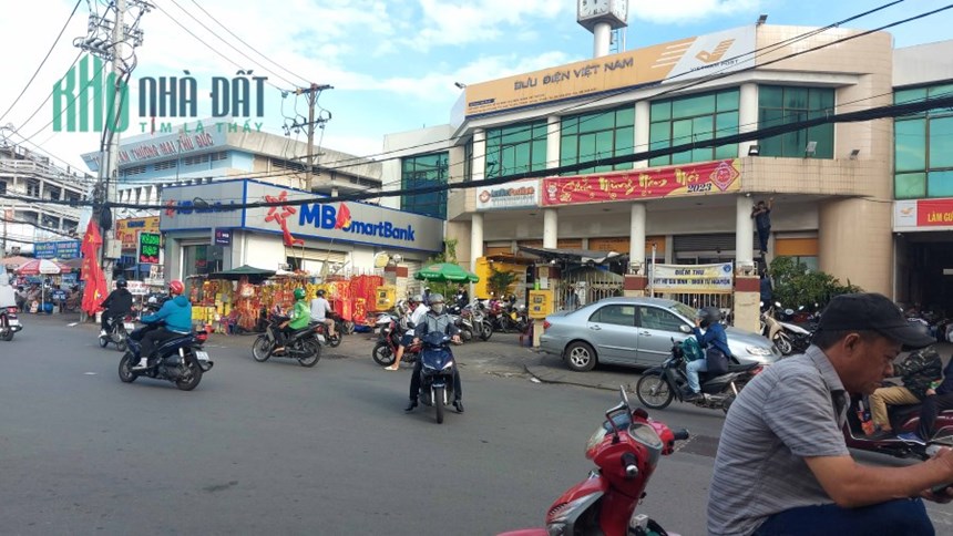 NGỘP NẶNG GIẢM 3 TỶ THANH LÝ GẤP NHÀ 120M2, HXH TÔ NGỌC VÂN LINH TÂY THỦ ĐỨC, NGANG BỀ THẾ 7.5M CHỈ