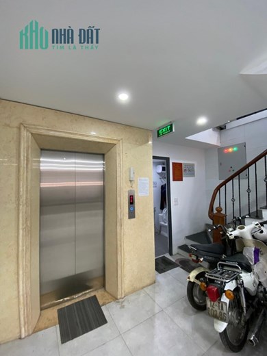 Nhà 6 tầng 68 Nguỵ Như Kon Tum, 72m2 - mặt tiền 4.4m 17.5 tỷ