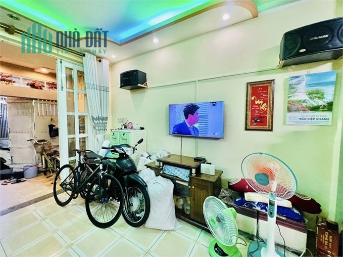 Bán nhà Thống Nhất, P.11, Gò Vấp – HXH thông, 41m2, 2 tầng, 4.5 tỷ