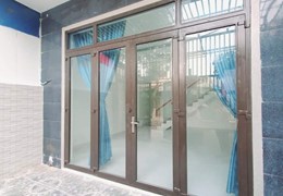 Nhà 2 tầng mặt tiền Hòa Minh buôn bán kinh doanh tốt