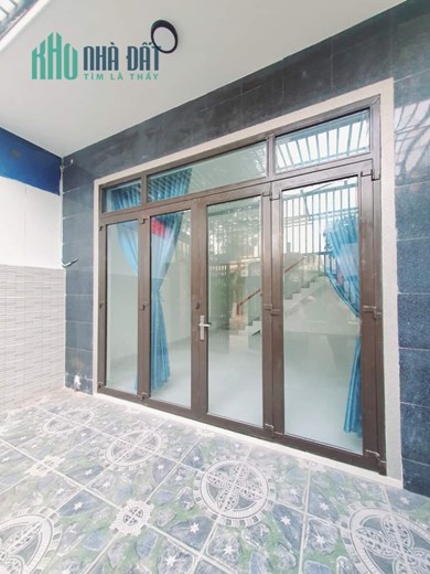 Nhà 2 tầng mặt tiền Hòa Minh buôn bán kinh doanh tốt