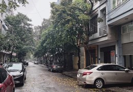 LK Ngô Thì Nhậm - Hà Đông, 5 tầng 40m2, Ôtô tránh + vỉa hè, 6.8 tỷ
