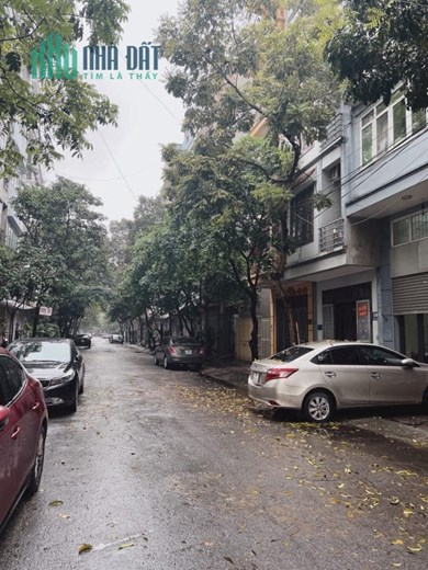 LK Ngô Thì Nhậm - Hà Đông, 5 tầng 40m2, Ôtô tránh + vỉa hè, 6.8 tỷ