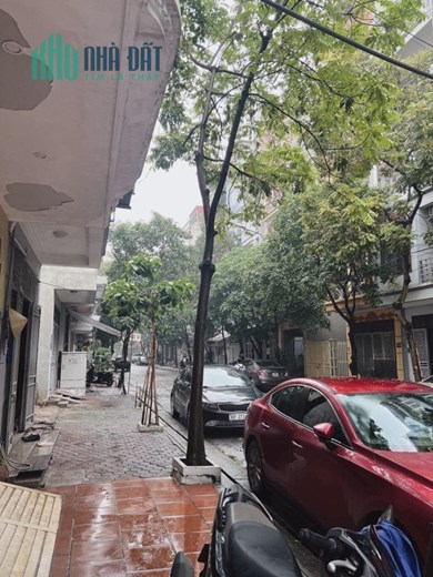 LK Ngô Thì Nhậm - Hà Đông, 5 tầng 40m2, Ôtô tránh + vỉa hè, 6.8 tỷ