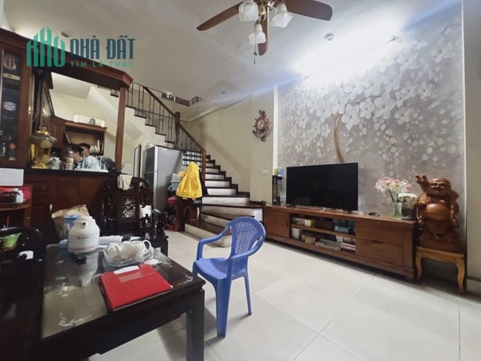 LK Ngô Thì Nhậm - Hà Đông, 5 tầng 40m2, Ôtô tránh + vỉa hè, 6.8 tỷ