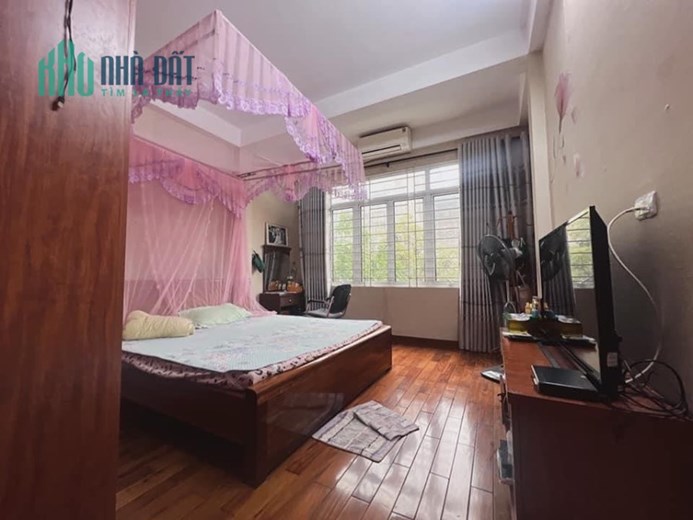 LK Ngô Thì Nhậm - Hà Đông, 5 tầng 40m2, Ôtô tránh + vỉa hè, 6.8 tỷ