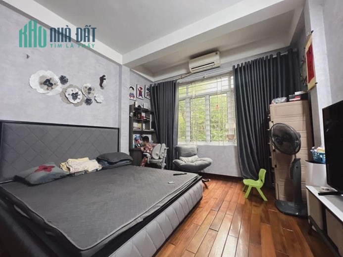 LK Ngô Thì Nhậm - Hà Đông, 5 tầng 40m2, Ôtô tránh + vỉa hè, 6.8 tỷ