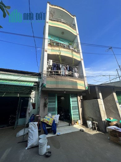 Nhà bán tân tạo bình tân TPHCM giá rẻ