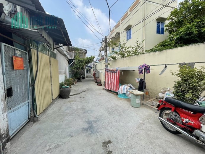 Nhà bán tân tạo bình tân TPHCM giá rẻ