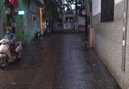 BÁN TÒA NHÀ 7 TẦNG TẠI TÂY NAM LINH ĐÀM - DÒNG TIỀN 60 TRIỆU-THÁNG