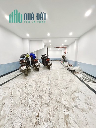BÁN TÒA NHÀ 7 TẦNG TẠI TÂY NAM LINH ĐÀM - DÒNG TIỀN 60 TRIỆU-THÁNG