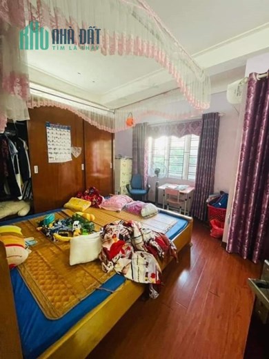 Chính chủ bán nhà phố Ao Sen, 50m2 x 4 T.  KINH DOANH ĐÌNH - NGÕ THÔNG 2 Ô TÔ TRÁNH.