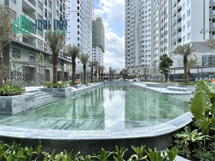 Bán Căn Hộ West Gate 2PN, DT60M, Cắt Lỗ Trên 100TR, Giá Chỉ Còn 2,050 Tỷ, Nhận Nhà Ơ Ngay