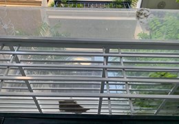 Gốc Đề Minh Khai-nhà mới--Hoàng Mai 55mx4 tầng-4PN-Nhà mới-gần ô tô.xây hiện đại ngõ thông-ở ngay