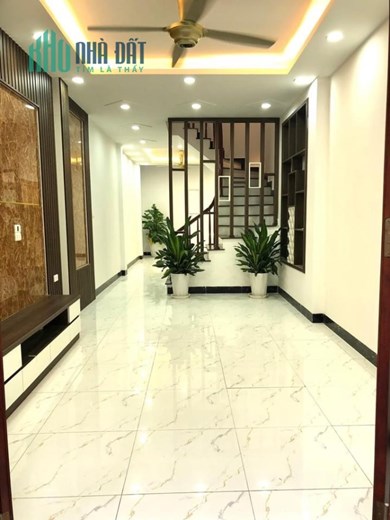 Gốc Đề Minh Khai-nhà mới--Hoàng Mai 55mx4 tầng-4PN-Nhà mới-gần ô tô.xây hiện đại ngõ thông-ở ngay