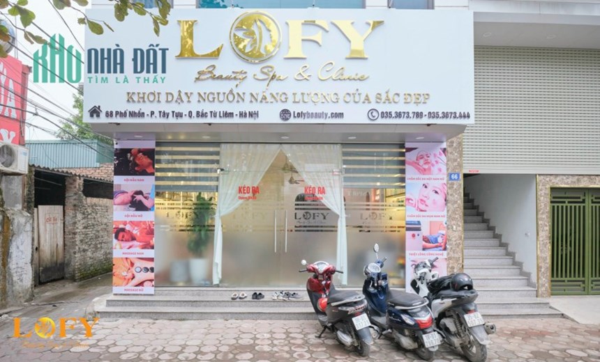 SANG NHƯỢNG LẠI CỬA HÀNG 68 PHỐ NHỔN – BẮC TỪ LIÊM – HÀ NỘI