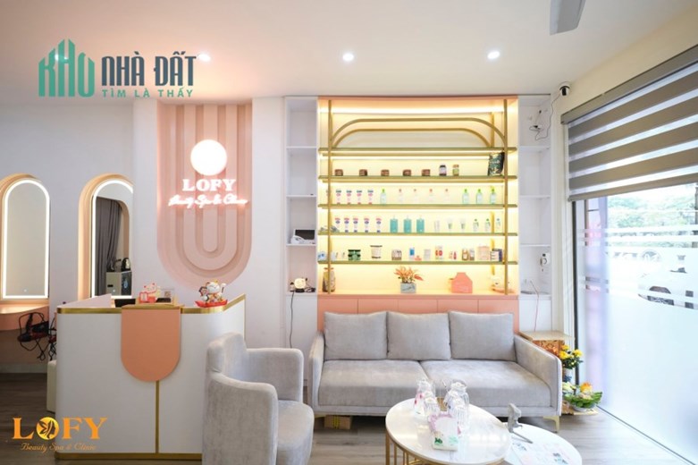 SANG NHƯỢNG LẠI CỬA HÀNG 68 PHỐ NHỔN – BẮC TỪ LIÊM – HÀ NỘI