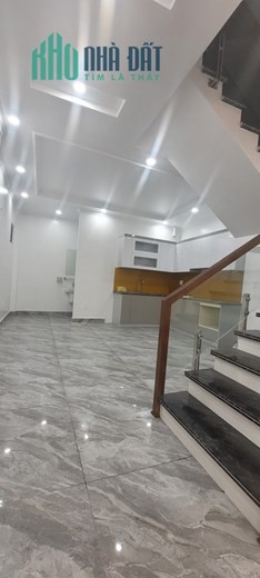 Bán nhà mặt ngõ thông rộng 4m Đằng Hải, Hải An ,54m2 x 4T mới xây, độc lập, hiện đại