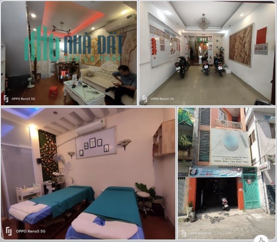 ⭐Chính chủ sang Spa tại Phan Đình Phùng, P.15, Phú Nhuận, HCM, 0948911117
