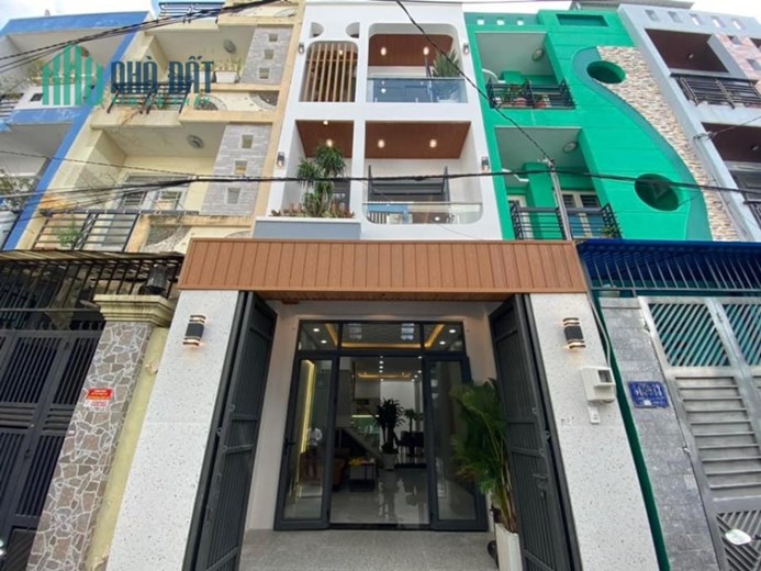 ✅ Vị trí: 84/ Bùi Quang Là, phường 12, quận Gò Vấp.
✅ Kết cấu: trệt, 2 lầu: phòng khách, bếp, 4
