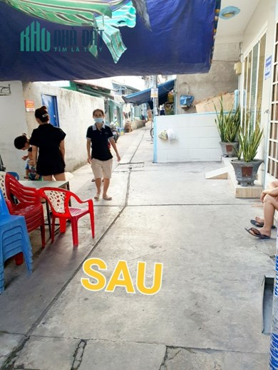 Hẻm ô tô Tân Kỳ Tân Quý, Bình Hưng Hoà A, Bình Tân. 135m2, chỉ 5,7 tỷ, tương lai ra măt tiền