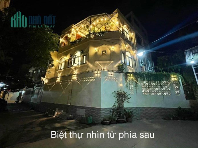 Siêu phẩm Đường Phạm Văn Chiêu hẻm xe hơi vào nhà chân dài 19m
______________- 🔰-