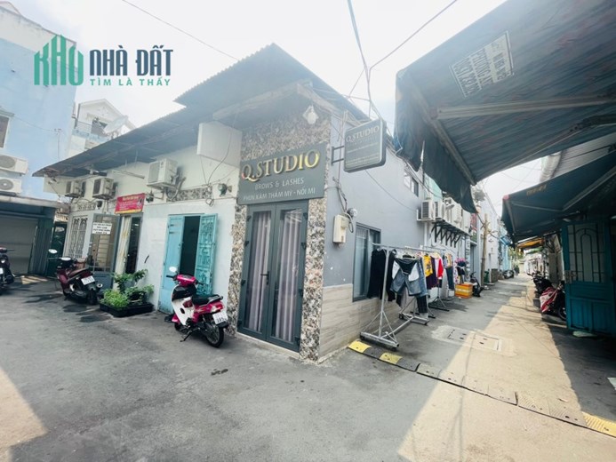 Chủ gửi bán dãy nhà trọ đường Lê Đức thọ p16 go vấp 
đường nhựa xe hơi thông giá rẻ
-- Diện tích :