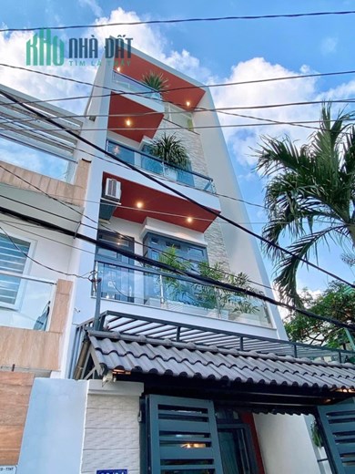 💥SIÊU PHẨM NHÀ PHỐ F12 GÒ VẤP GIÁP RANH Q TÂN BÌNH TẶNG NỘI THẤT 600tr
✅ Diện tích: 4m x 15.5
✅Xây