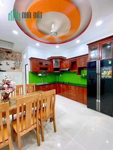 💥SIÊU PHẨM NHÀ PHỐ F12 GÒ VẤP GIÁP RANH Q TÂN BÌNH TẶNG NỘI THẤT 600tr
✅ Diện tích: 4m x 15.5
✅Xây