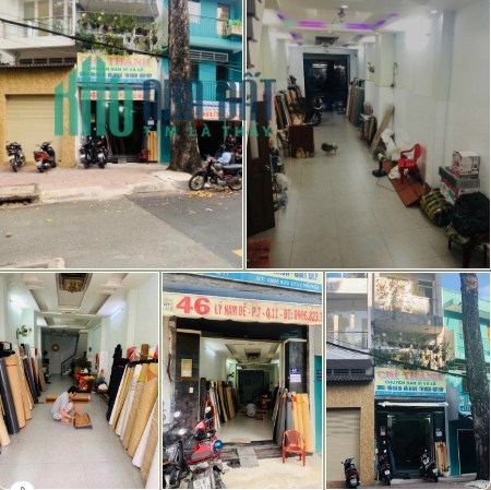 Chính chủ cho thuê mặt bằng tại 46 Lý Nam Đế, P.7, Q.11, TP.HCM; 15tr/th; 0922797929