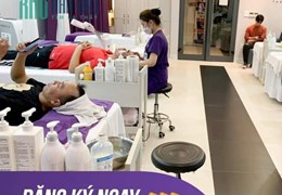 Sang nhượng nhanh Trung tâm trị liệu tại Cầu Giấy, Hà Nội