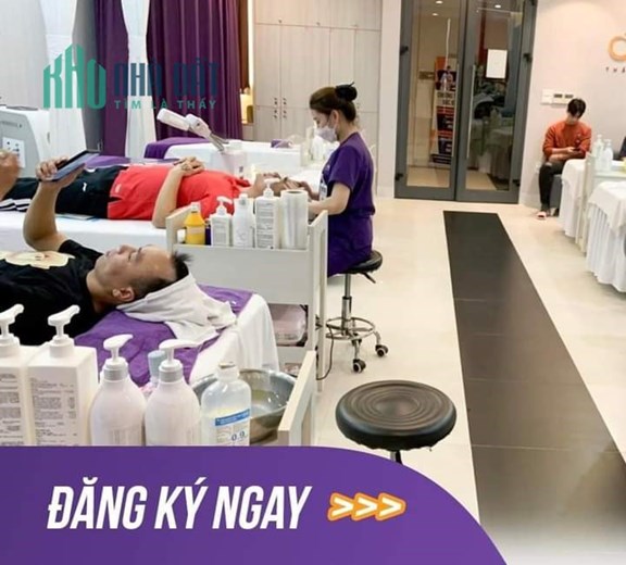 Sang nhượng nhanh Trung tâm trị liệu tại Cầu Giấy, Hà Nội