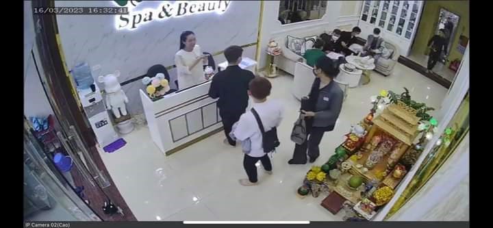 Sang nhượng nhanh Trung tâm trị liệu tại Cầu Giấy, Hà Nội