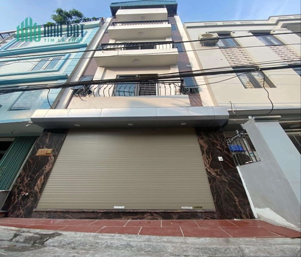 Bán nhà Bát Khối, Long Biên, sát Aeon, ô tô, 42m2x 5 tầng, mặt tiền rộng: 4.3m, giá 6 tỷ