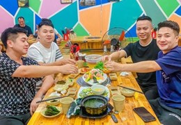 CHÍNH CHỦ SANG NHƯỢNG QUÁN LẨU NƯỚNG PHƯƠNG NAM – SÓC SƠN – HÀ NỘI