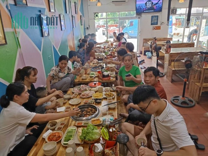 CHÍNH CHỦ SANG NHƯỢNG QUÁN LẨU NƯỚNG PHƯƠNG NAM – SÓC SƠN – HÀ NỘI