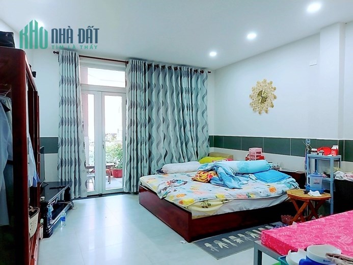 Bán nhà HXT Đỗ Nhuận quận Tân Phú 95m2 x3T nhỉnh 7 tỷ