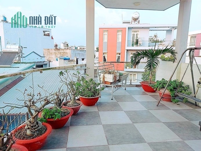 Bán nhà HXT Đỗ Nhuận quận Tân Phú 95m2 x3T nhỉnh 7 tỷ