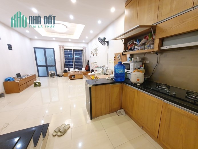 Doãn Kế Thiện PL, 2 mặt ô tô tránh, 5T thông sàn KD, 54m2 chỉ 10 tỷ, 0866585090