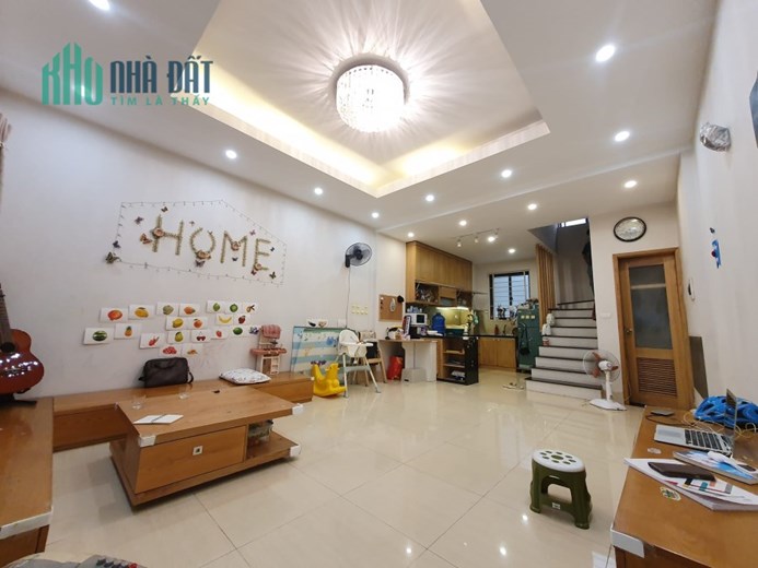Doãn Kế Thiện PL, 2 mặt ô tô tránh, 5T thông sàn KD, 54m2 chỉ 10 tỷ, 0866585090