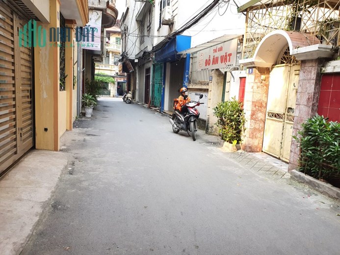 Doãn Kế Thiện PL, 2 mặt ô tô tránh, 5T thông sàn KD, 54m2 chỉ 10 tỷ, 0866585090