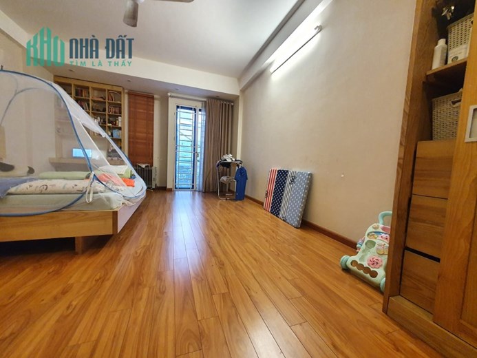Doãn Kế Thiện PL, 2 mặt ô tô tránh, 5T thông sàn KD, 54m2 chỉ 10 tỷ, 0866585090