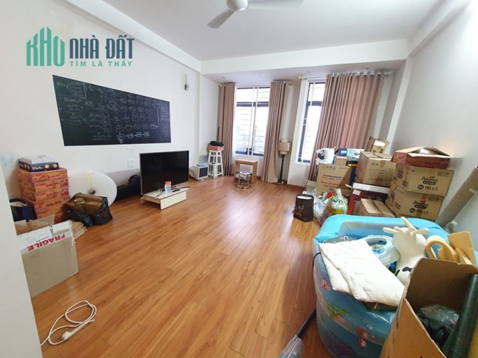 Doãn Kế Thiện PL, 2 mặt ô tô tránh, 5T thông sàn KD, 54m2 chỉ 10 tỷ, 0866585090