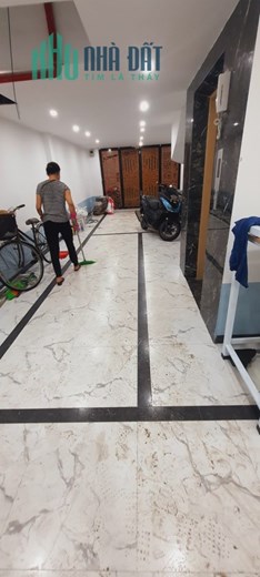 6 TẦNG THANG MÁY Yên Hòa Cầu Giấy  58m2*14P khép kín dòng tiền 70tr/ tháng nhỉnh 9 tỷ lh 0817606560