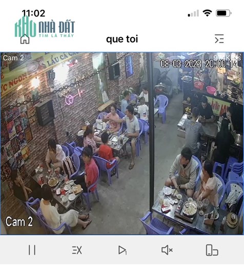 SANG QUÁN HOẶC CHO THUÊ QUÁN NHẬU MẶT TIỀN – SỐ 84, ĐƯỜNG SỐ 2, PHƯỜNG TRƯỜNG THỌ