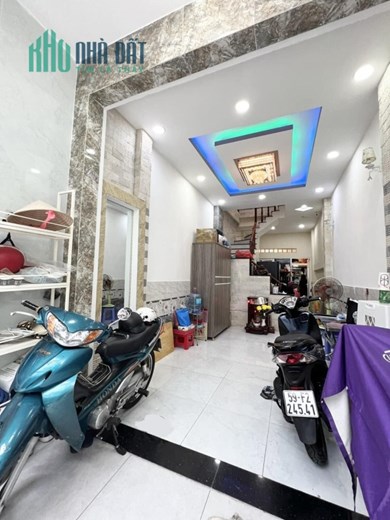 TRƯỜNG THỌ - TP THỦ ĐỨC - 63M2 - GẦN MẶT TIỀN - NHỈNH 4 TỶ
