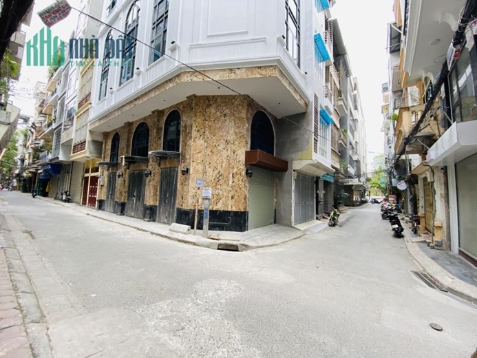 Siêu hiếm nhà phố Xã Đàn quận Đống Đa MT6.5m nhà đẹp gara lô góc vỉa hè kinh doanh đỉnh