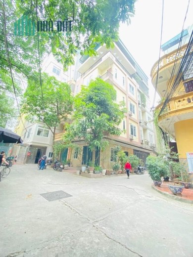Siêu hiếm nhà phố Xã Đàn quận Đống Đa MT6.5m nhà đẹp gara lô góc vỉa hè kinh doanh đỉnh