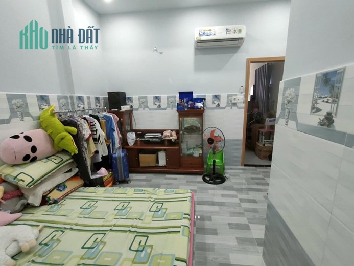 Hẻm ÔTô 7m, Nhà Đẹp đường Vườn Lài, Tân Phú, 73m2, 2 lầu, 3PN, 6,8 tỷ